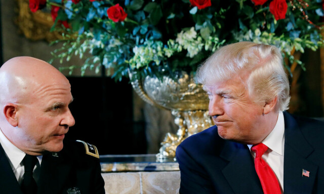 Trump har valgt ny nasjonal sikkerhetsrådigver